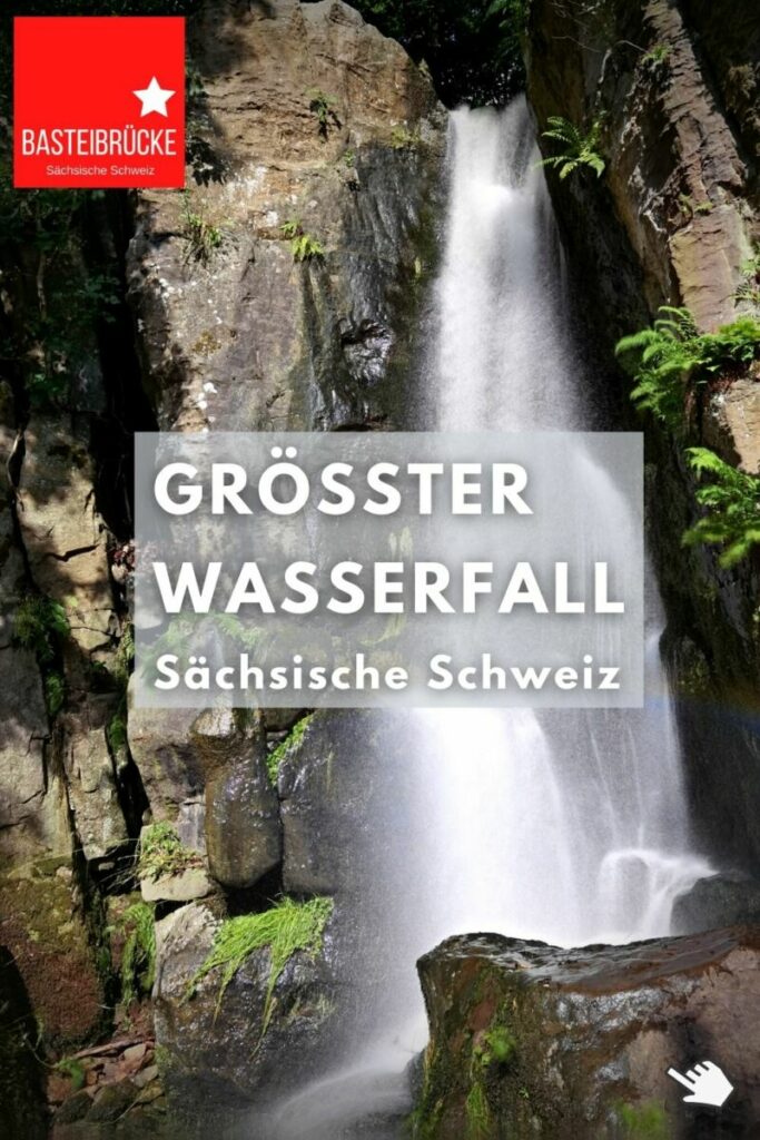 Langenhennersdorfer Wasserfall