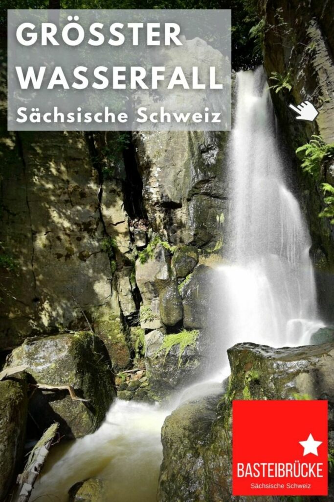 Langenhennersdorfer Wasserfall