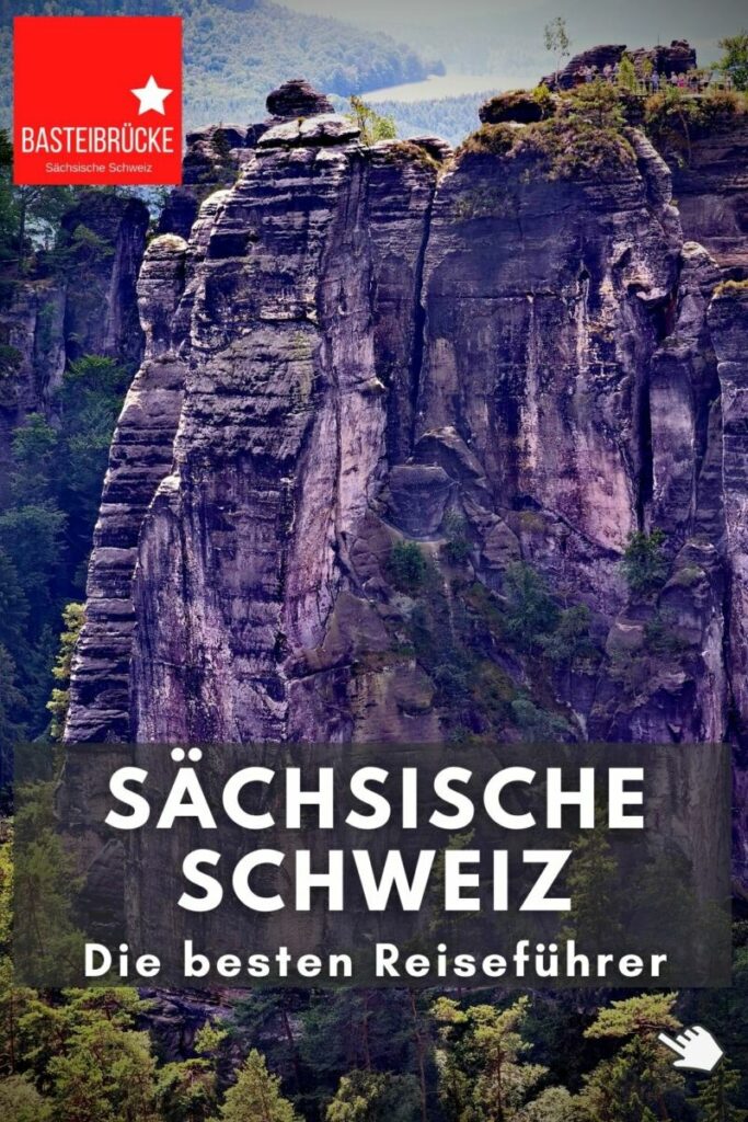 Sächsische Schweiz Reiseführer