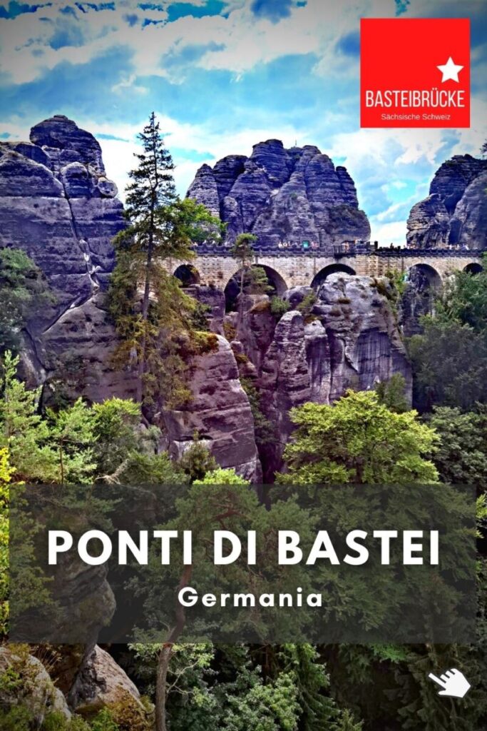 Ponte di Bastei