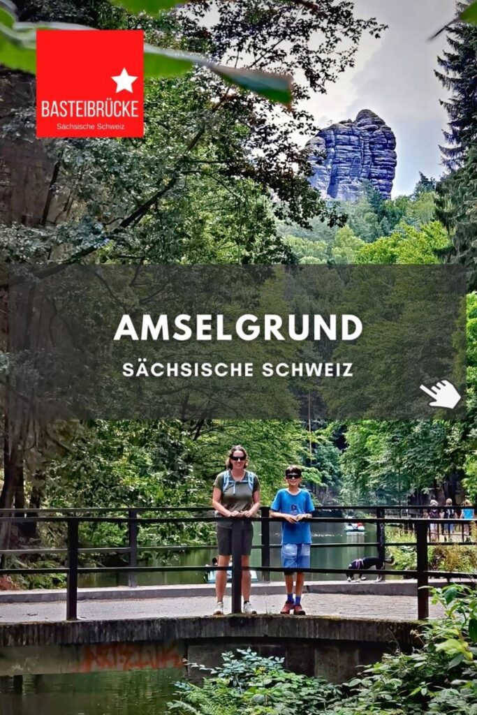 Amselgrund Sächsische Schweiz