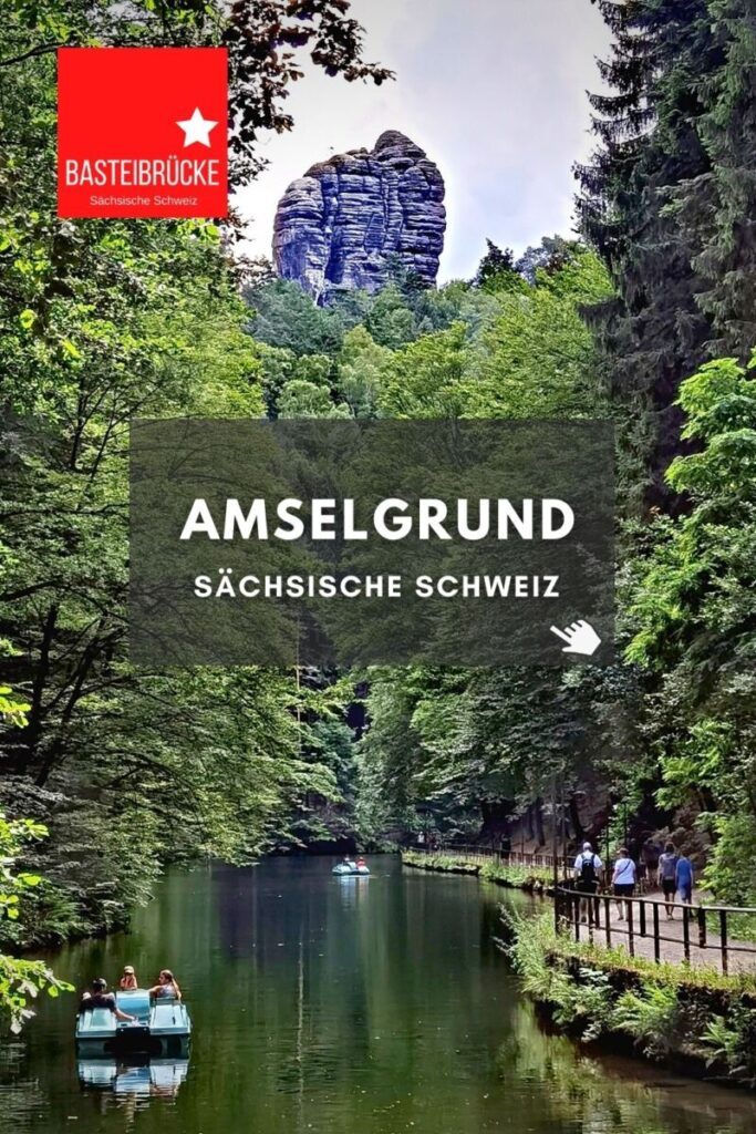 Amselgrund Sächsische Schweiz
