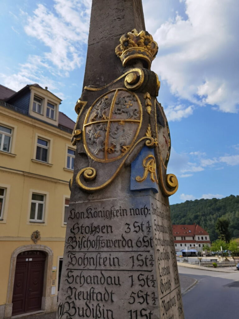 Königstein Sächsische Schweiz