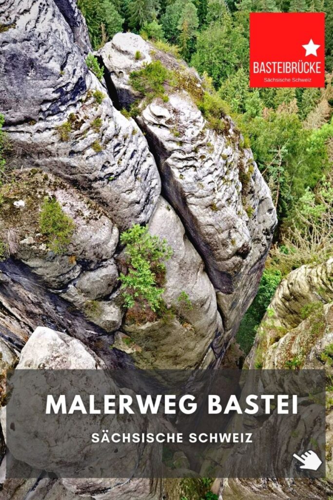 Malerweg Sächsische Schweiz