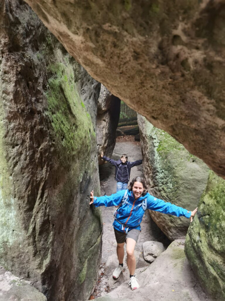 Malerweg wandern