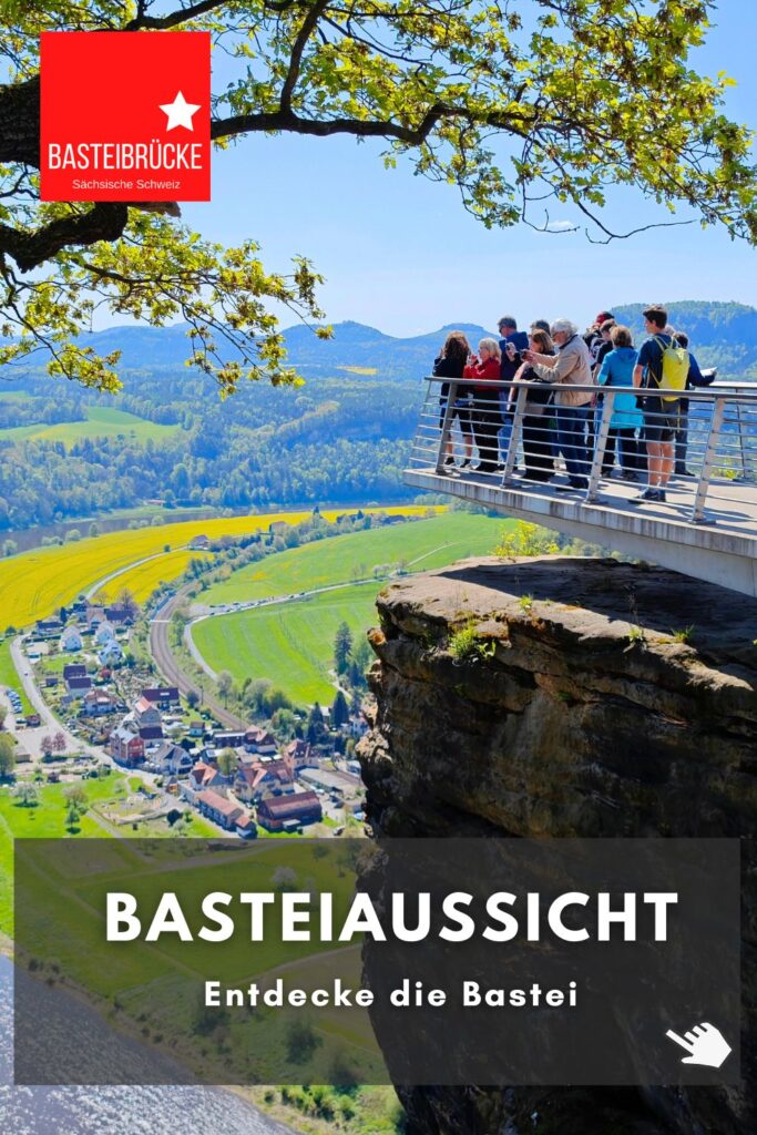 Basteiaussicht