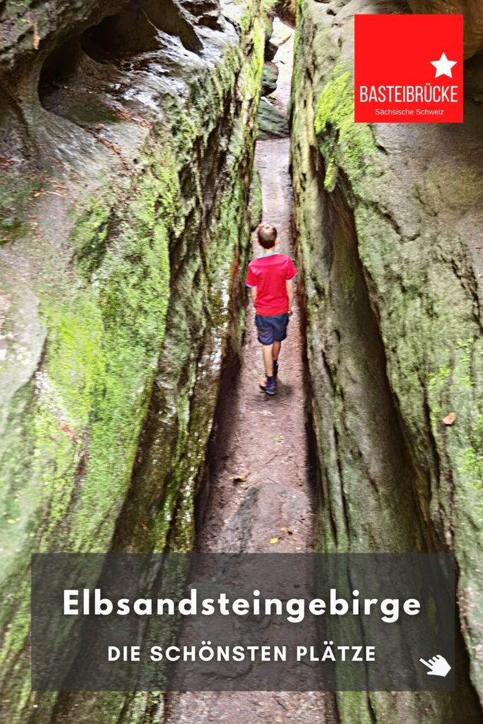 Bastei Elbsandsteingebirge