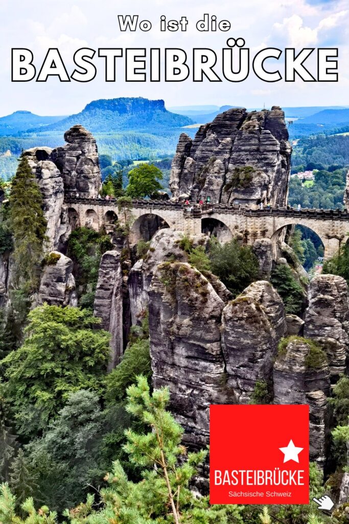 Wo ist die Basteibrücke