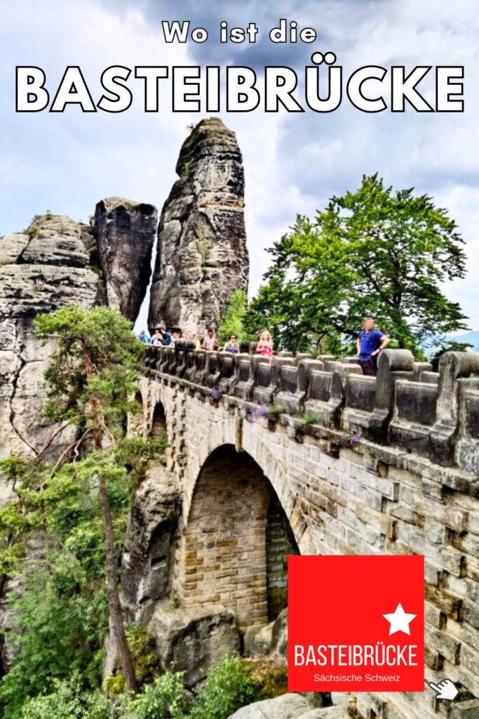 Wo ist die Basteibrücke
